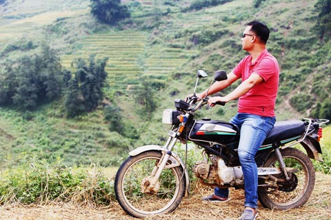 Sapa Tour: Villages authentiques Chez lhabitant circuit de Sapa