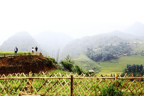 Sapa Tour: Leger trek authentique, Cat Cat, Lao Chai - Ta Van