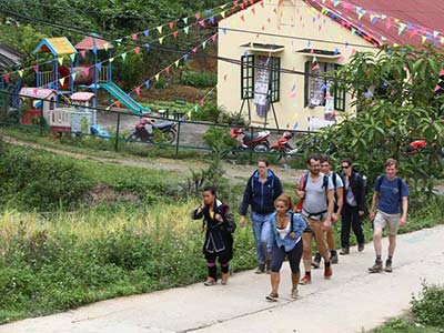 Sapa Trail: One of the ten most amazing trails around the world