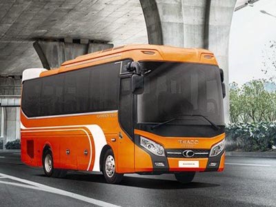 Bus Ha Noi - Sapa (18 seats round-trip)