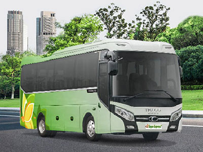 Bus Ha Noi - Sapa (18 seats one-way)